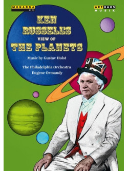 Holst - I Pianeti Op.32 - Ken Russell's View Of The Planets