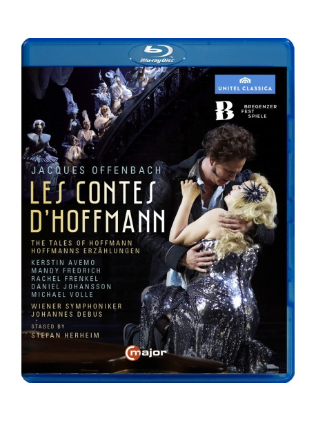 Offenbach - Les Contes D'hoffmann