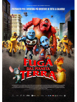 Fuga Dal Pianeta Terra