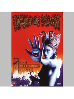 Cradle Of Filth - Eavy Left-Handed And Candid
