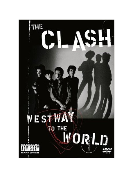 Clash (The) - Westway To The World