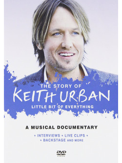 Keith Urban - Little Bit Of Everything