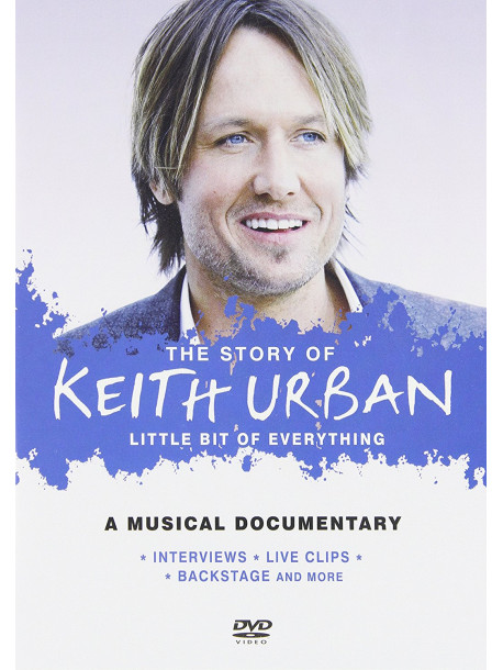 Keith Urban - Little Bit Of Everything