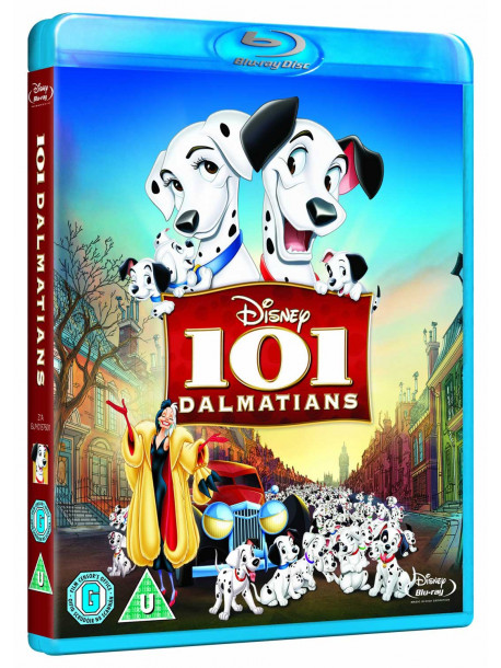 101 Dalmations [Edizione: Regno Unito]