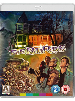 Burbs. The [Edizione: Regno Unito]