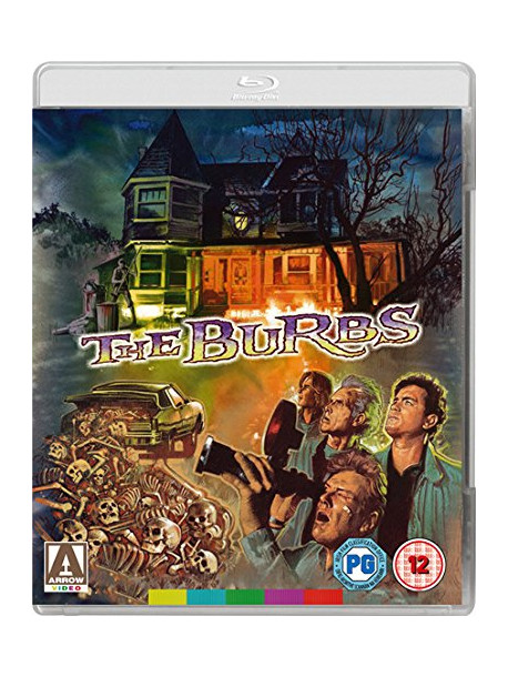 Burbs. The [Edizione: Regno Unito]