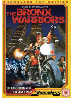Bronx Warriors. The [Edizione: Regno Unito]