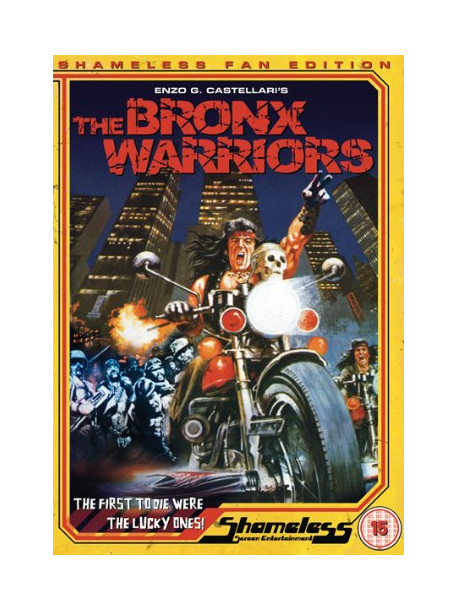 Bronx Warriors. The [Edizione: Regno Unito]