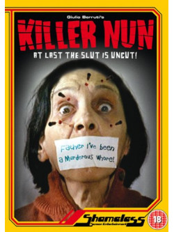Killer Nun [Edizione: Regno Unito]