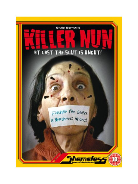Killer Nun [Edizione: Regno Unito]