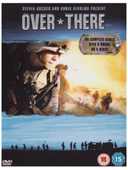 Over There - Season 1 (4 Dvd) [Edizione: Regno Unito]