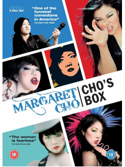 Margaret Cho Box (5 Dvd) [Edizione: Regno Unito]