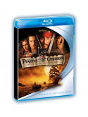 Pirates Of The Caribbean (The) - The Curse Of The Black Pearl (2 Blu-Ray) [Edizione: Regno Unito]
