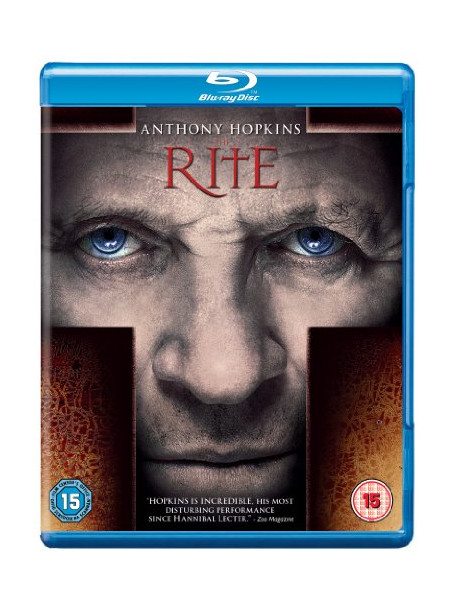 Rite (The) (2 Blu-ray) [Edizione: Regno Unito]