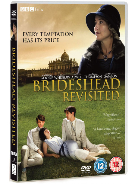 Brideshead Revisited (2 Dvd) [Edizione: Regno Unito]