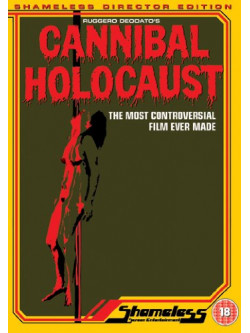 Cannibal Holocaust (2 Dvd) [Edizione: Regno Unito]