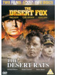 Desert Fox /  Desert Rats (2 Dvd) [Edizione: Regno Unito]
