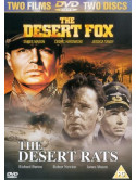 Desert Fox /  Desert Rats (2 Dvd) [Edizione: Regno Unito]