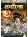 Desert Fox /  Desert Rats (2 Dvd) [Edizione: Regno Unito]