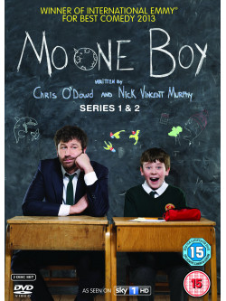 Moone Boy - Season 1 & 2 (2 Dvd) [Edizione: Regno Unito]
