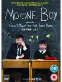 Moone Boy - Season 1 & 2 (2 Dvd) [Edizione: Regno Unito]