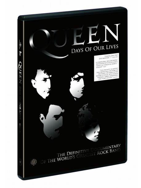 Queen - Days Of Our Lives (Standard Edition)