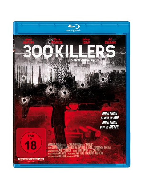 300 Killers [Edizione: Germania]