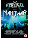 Manowar - Magic Circle Festival: Volume 1 [Edizione: Regno Unito]