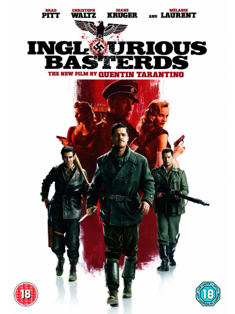 Inglourious Basterds [Edizione: Regno Unito]