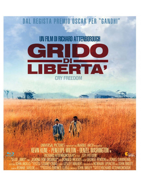 Grido Di Liberta'