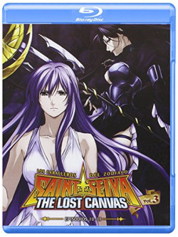Saint Seiya The Lost Canvas Vo - Episodios 10-13 [Edizione: Regno Unito]