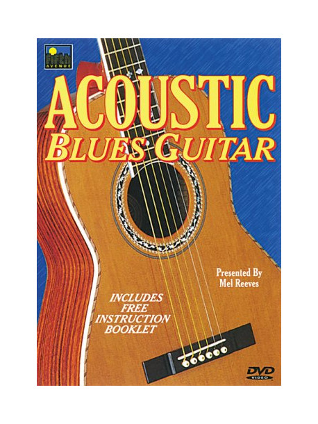 Acoustic Blues Guitar