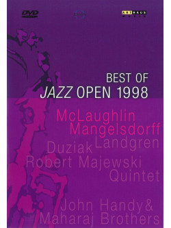 Best Of Jazz Open 1998