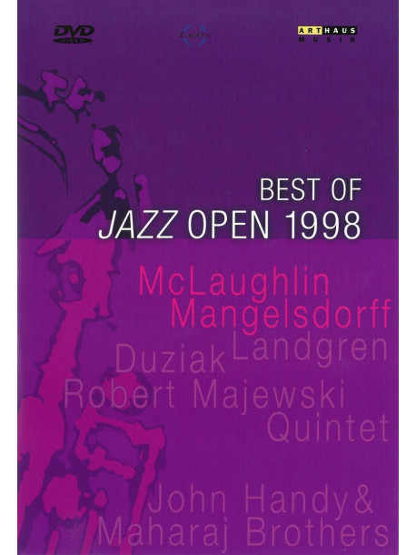 Best Of Jazz Open 1998
