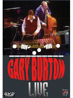 Gary Burton - Live