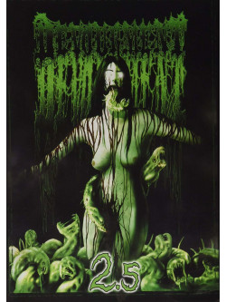 Devourment - Dvd 2.5