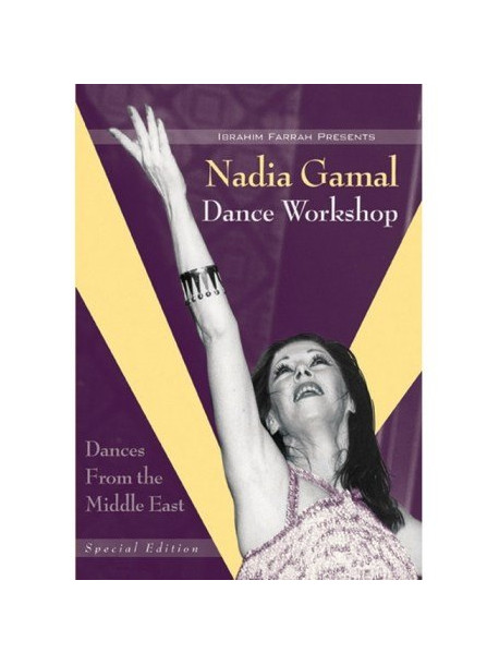 Nadia Gamal - Dance Workshop