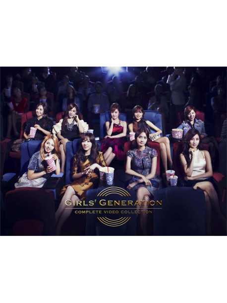 Girls' Generation - Complete Video Collection