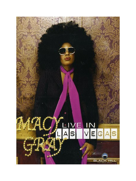 Macy Gray - Live In Las Vegas