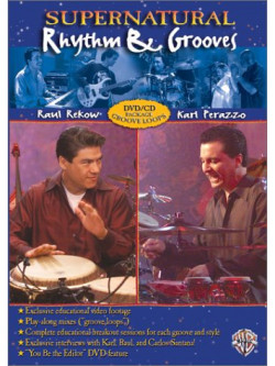 Supernatural Rhythm & Grooves