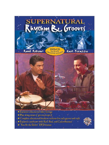 Supernatural Rhythm & Grooves