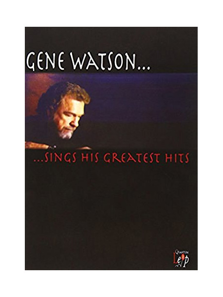 Gene Watson - Greatest Hits