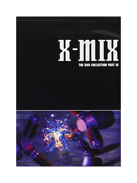 X-Mix - Dvd Collection 3