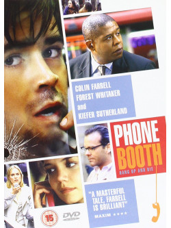 Phone Booth [Edizione: Regno Unito]