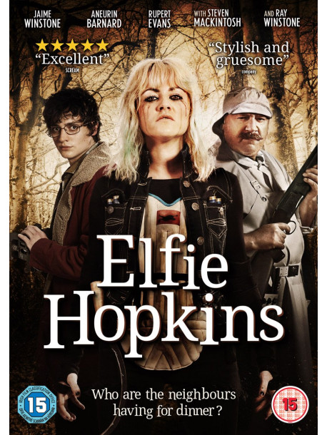 Elfie Hopkins [Edizione: Regno Unito]