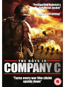 Boys In Company C [Edizione: Regno Unito]