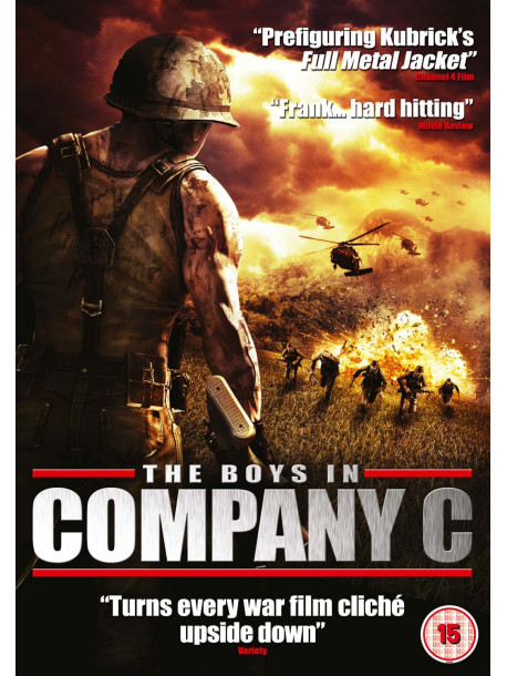 Boys In Company C [Edizione: Regno Unito]