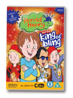 Horrid Henry And The King Of B - Horrid Henry And The King Of B