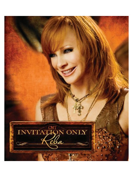 Mcentire Reba - Cmt Invitation Only: Reba / (S