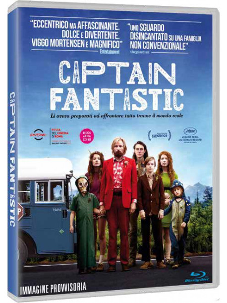 Captain Fantastic